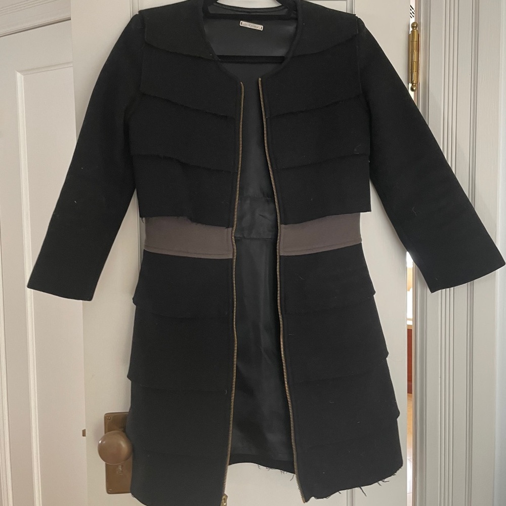 Loeffler Randall coat